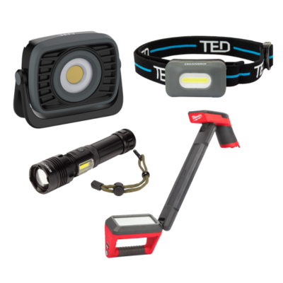 Work Lights & Torches Work Lights & Torches